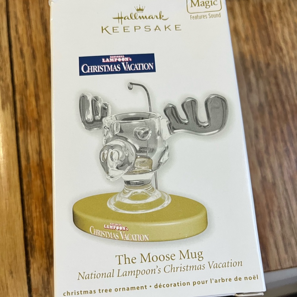 Hallmark Christmas Vacation Ornament